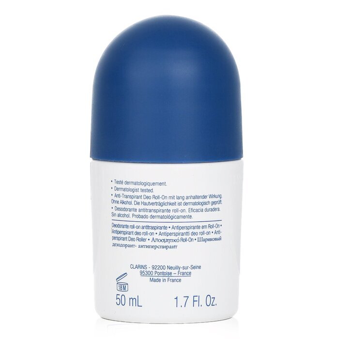 Clarins Men Antiperspirant Roll-On 50ml/1.7oz