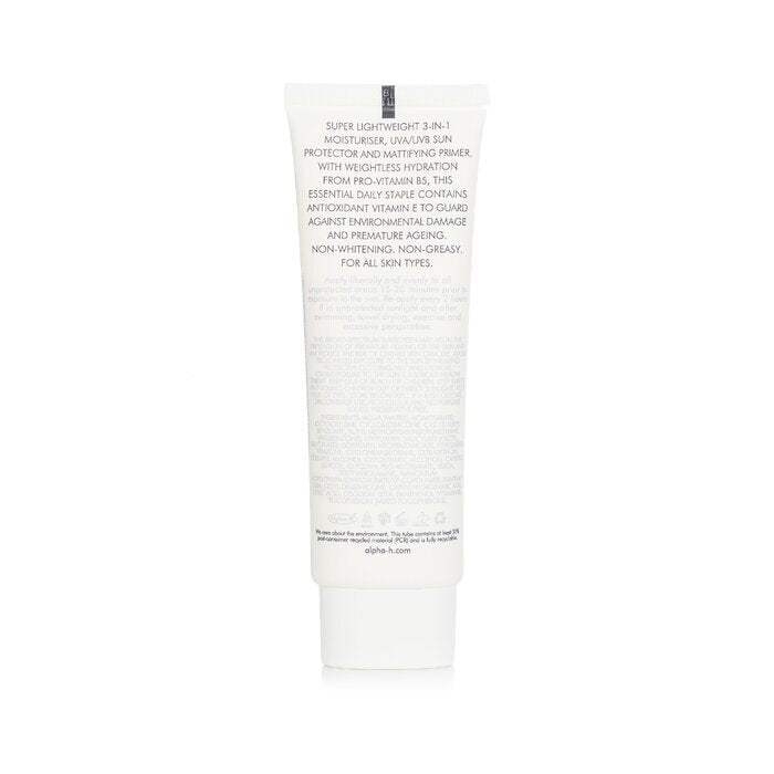 Alpha-H Daily Essential Moisturiser SPF 50+ 50ml/1.69oz