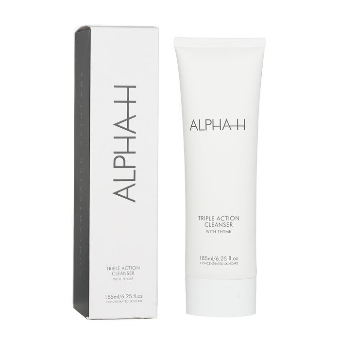 Alpha-H Triple Action Cleanser 185ml/6.25oz