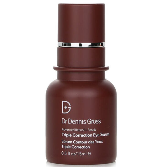 Dr Dennis Gross Advanced Retinol + Ferulic Triple Correction Eye Serum 15ml/0.5oz