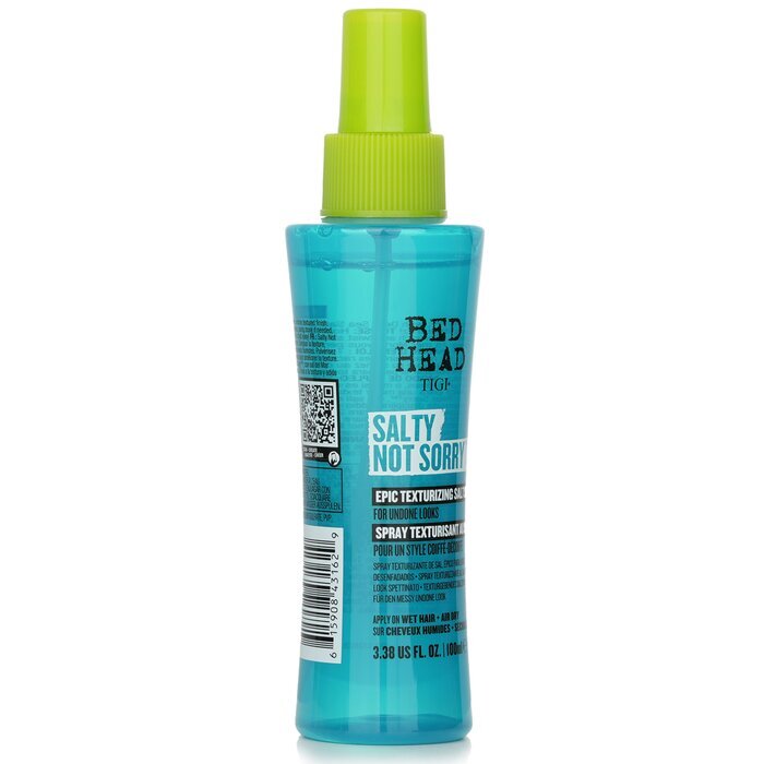 Tigi Bed Head Salty Not Sorry Spray 100ml/1.38oz