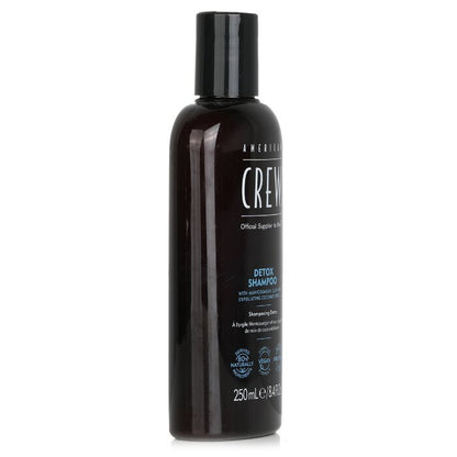 American Crew Men Detox Shampoo 250ml/8.4oz