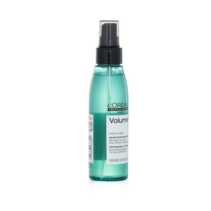 L'Oreal Professionnel Serie Expert - Volumetry Intra-Cylane Root-Lifting Booster Texturizing Spray (For Fine & Flat Hair) 125ml/4.2oz