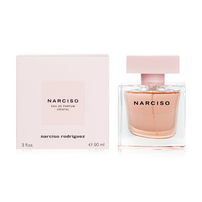 Narciso Rodriguez Narciso Cristal Woman Eau De Parfum 90ml