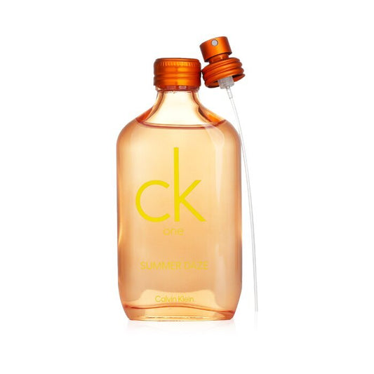 Calvin Klein Ck One Summer Daze Unisex Eau De Toilette 100ml