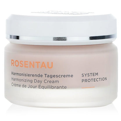 Annemarie Borlind Rosentau System Protection Harmonizing Day Cream 50ml/1.69oz