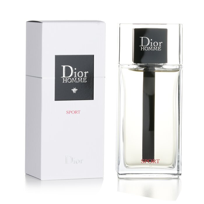 Christian Dior Dior Homme Sport Man Eau De Toilette 125ml