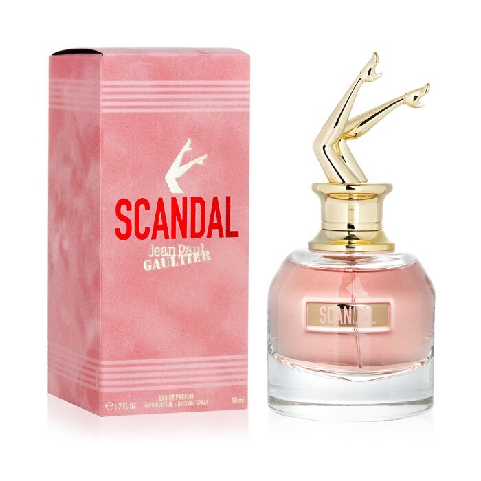 Jean Paul Gaultier Scandal Woman Eau De Parfum 50ml