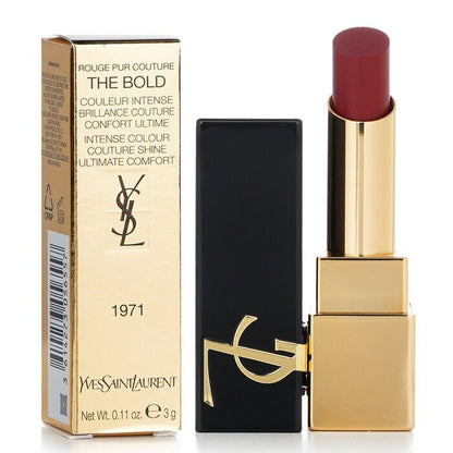 Yves Saint Laurent Rouge Pur Couture The Bold Lipstick - # 1971 Rouge Provocation 3g/0.11oz