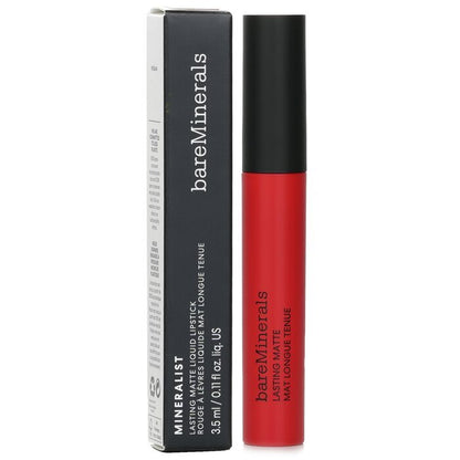 BareMinerals Mineralist Lasting Matte Liquid Lipstick - # Daring 3.5ml/0.11oz