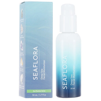 Seaflora Deep Sea Facial Moisturizer - For Normal To Dry & Sensitive Skin 50ml/1.7oz