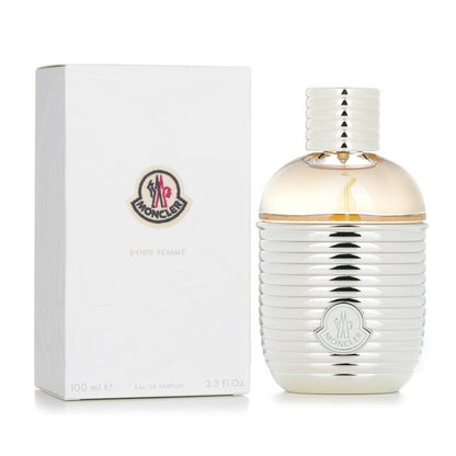 Moncler Pour Femme Woman Eau De Parfum 100ml