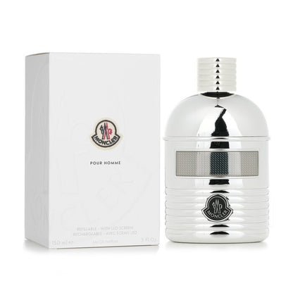 Moncler Pour Homme Man Eau De Parfum 150ml Refillable