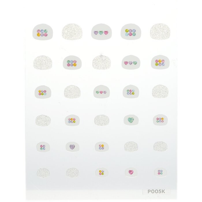 April Korea Princess Kids Nail Sticker - # P005K 1pack