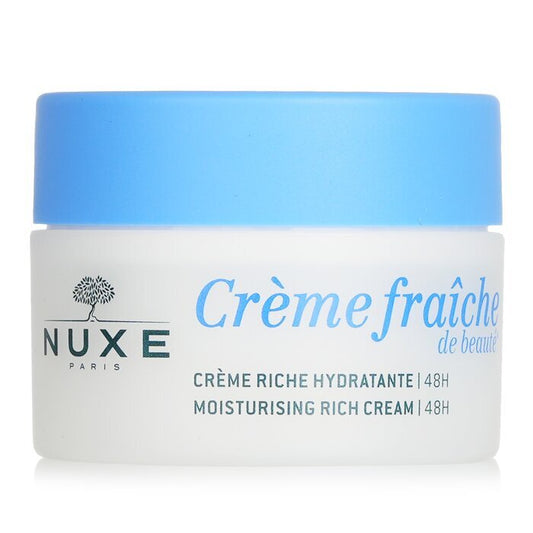 Nuxe Creme Fraiche De Beaute 48HR Moisturising Rich Cream - Dry Skin 50ml/1.7oz