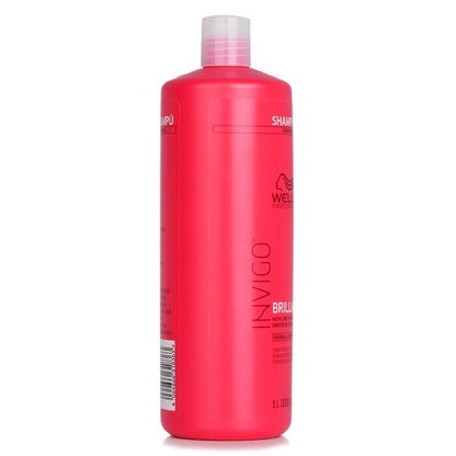 Wella Invigo Brilliance Color Protection Shampoo - # Normal 1000ml/33.8oz