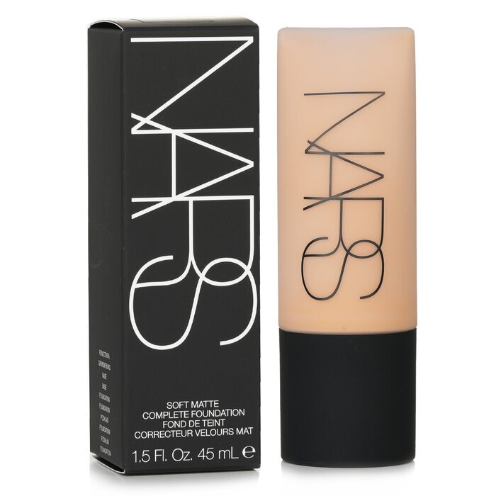 NARS Soft Matte Complete Foundation - #M4 Barcelona 45ml/1.5oz