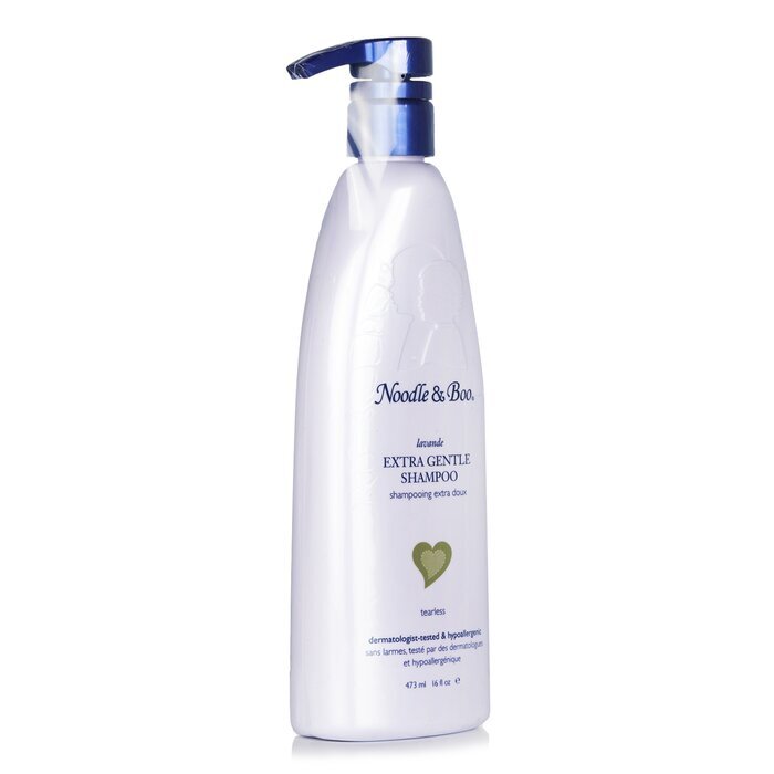 Noodle & Boo Lavender Extra Gentle Newborn & Baby Shampoo (For Sensitive Skin) 473ml/16oz