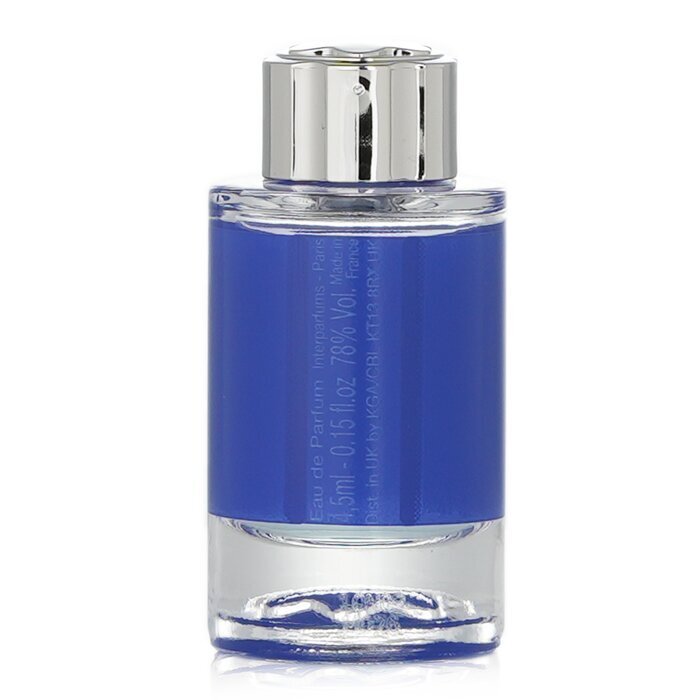 Mont Blanc Explorer Ultra Blue Man Eau De Parfum 4.5ml Miniature