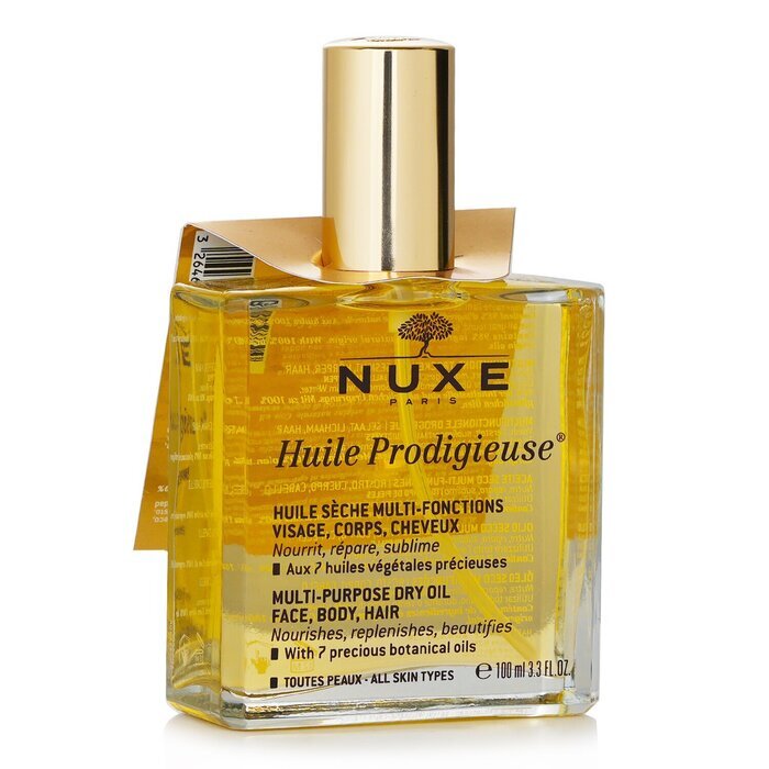 Nuxe Huile Prodigieuse Multi Purpose Dry Oil 100ml/3.3oz