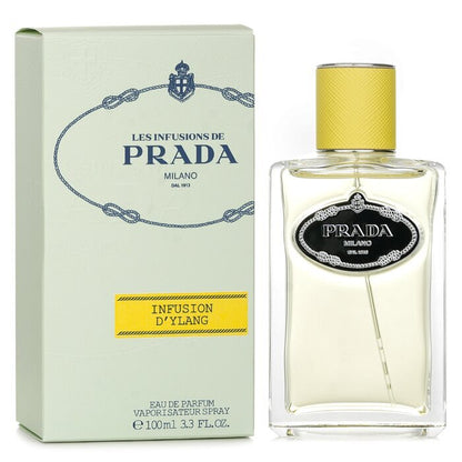 Prada Les Infusion D'Ylang Eau De Parfum Spray 100ml/3.4oz