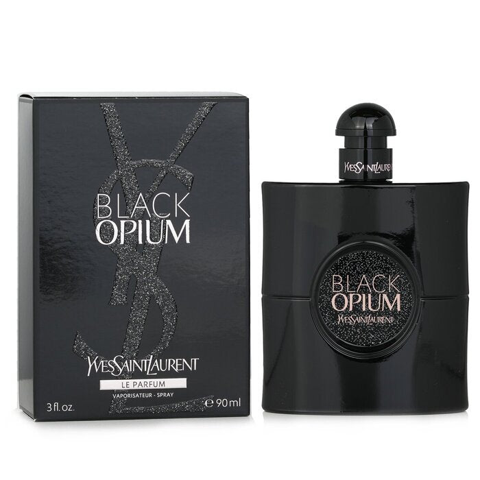 Yves Saint Laurent Black Opium Woman Le Parfum 90ml