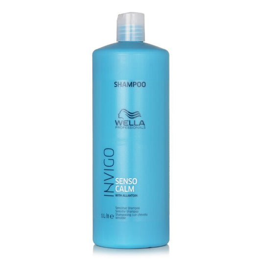 Wella Invigo Senso Calm Sensitive Shampoo 1000ml