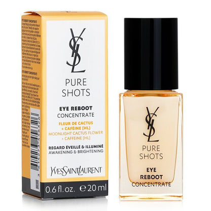 Yves Saint Laurent Pure Shot Eye Reboot Concentrate 20ml/0.6oz