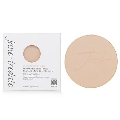 Jane Iredale PurePressed Base Mineral Foundation Refill SPF 20 - Satin 9.9g/0.35oz