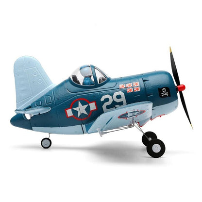 WL Toys WLToys A500 Mini RC Warbird w/Gyro 38*19*20cm