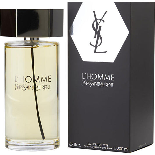 Yves Saint Laurent L'homme Man Eau De Toilette 200ml