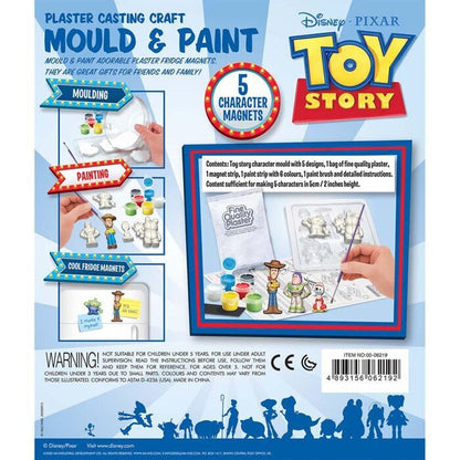 4M Disney/Pixar Toystory/Mould & Paint 22x18x5cm