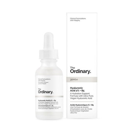 The Ordinary Hyaluronic Acid 2% +B5 Hydration Support Formula 30ml/1oz