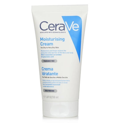 Cerave Moisturising Cream For Dry to Very Dry Skin 50ml/1.69oz