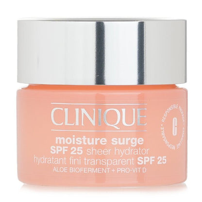 Clinique Moisture Surge Sheer Hydrator SPF 25 50ml/1.7oz