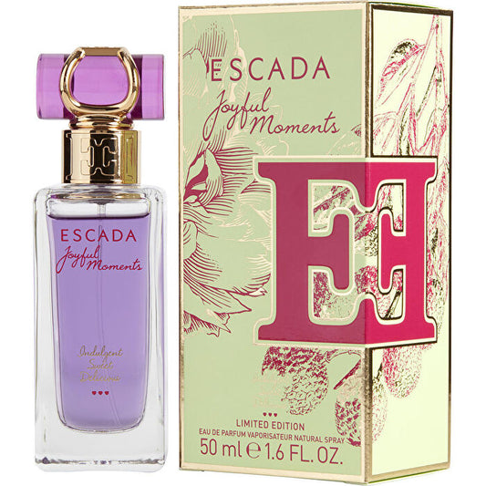 Escada Joyful Moments Limited Edition Woman Eau De Parfum 50ml