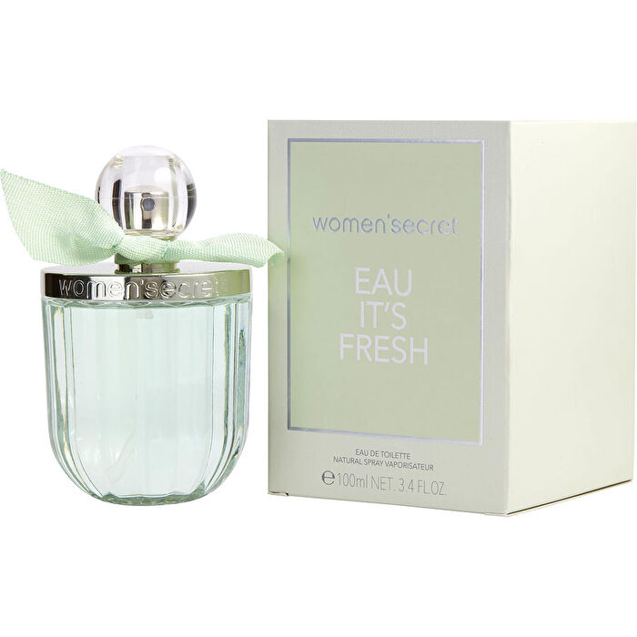 Women'secret Eau It's Fresh Woman Eau De Toilette 100ml