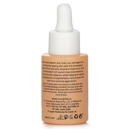 Alpha-H Vitamin C Serum with 10% Ethyl Ascorbic Acid 25ml/0.85oz