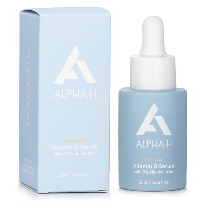 Alpha-H Vitamin B Serum with 5% Niacinamide 25ml/0.85oz