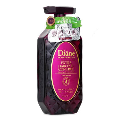 Moist Diane Extra Hair Fall Control Shampoo 450ml/15.2oz