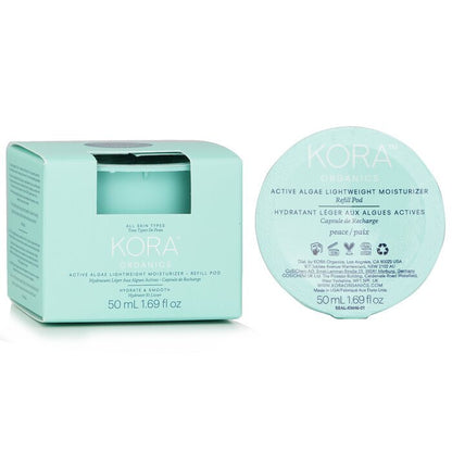 Kora Organics Active Algae Lightweight Moisturizer Refill 50ml/1.69oz