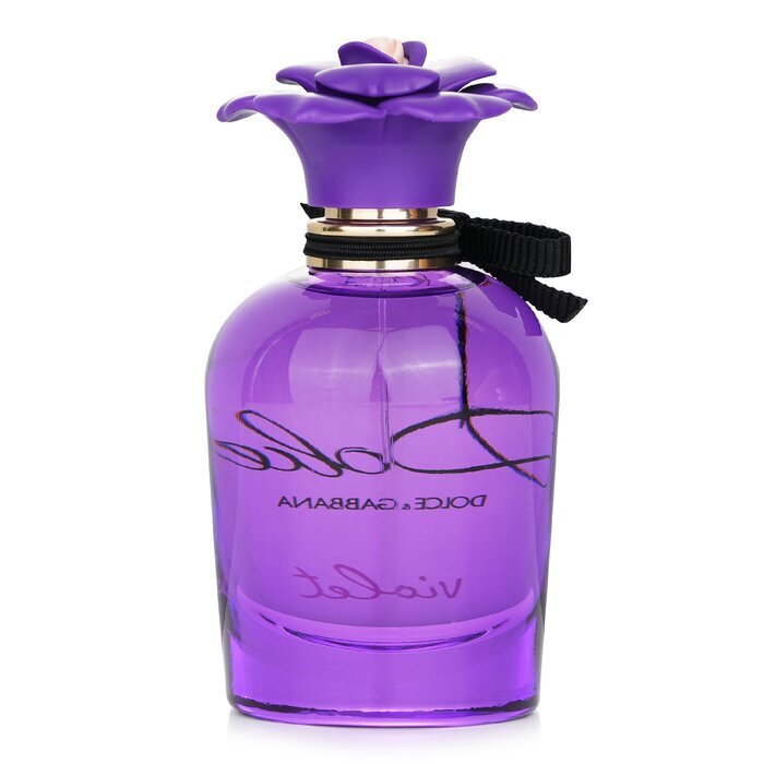 Dolce & Gabbana Dolce Violet Woman Eau De Toilette 50ml (new Packing)