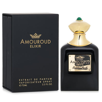 Amouroud Elixir Golden Oud Unisex Extrait De Parfum 75ml