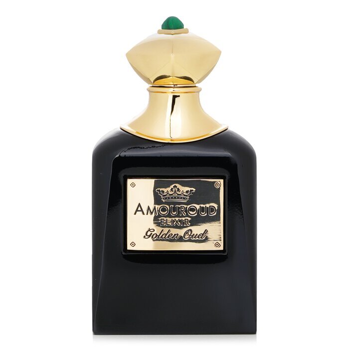 Amouroud Elixir Golden Oud Unisex Extrait De Parfum 75ml