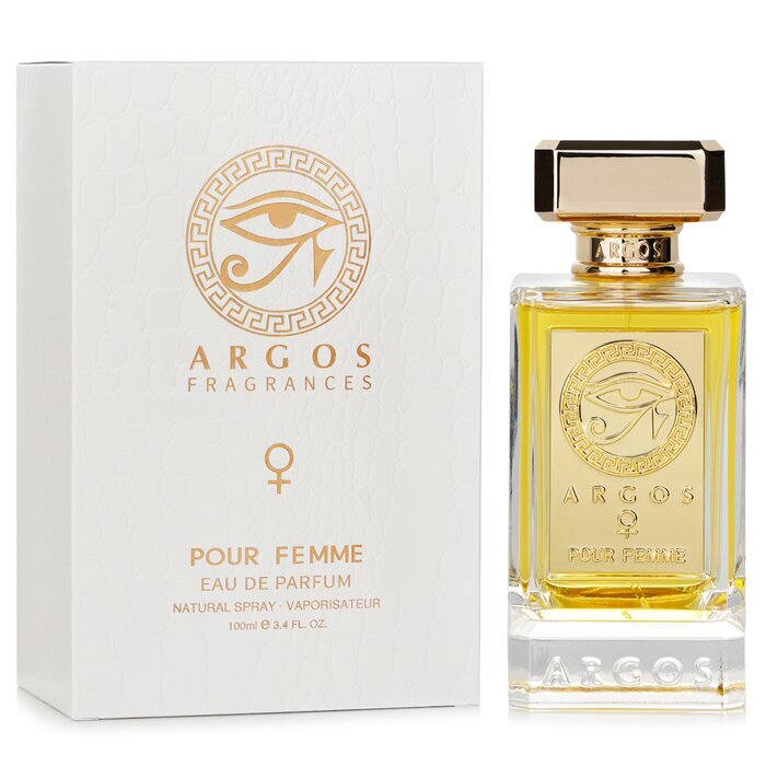 Argos Pour Femme Woman Eau De Parfum 100ml