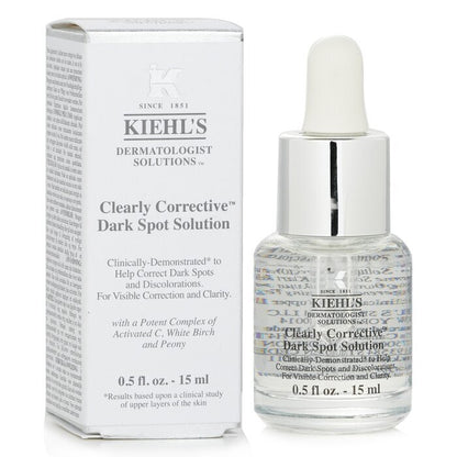 Kiehl's Clearly Corrective Dark Spot Solution 15ml/0.5oz