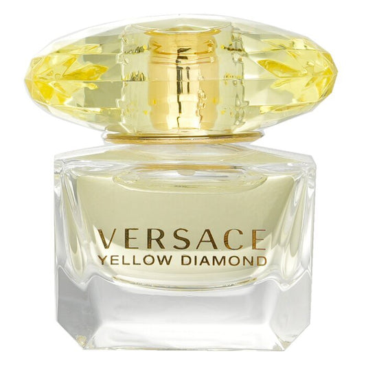 Versace Yellow Diamond Woman Eau De Toilette 5ml Miniature