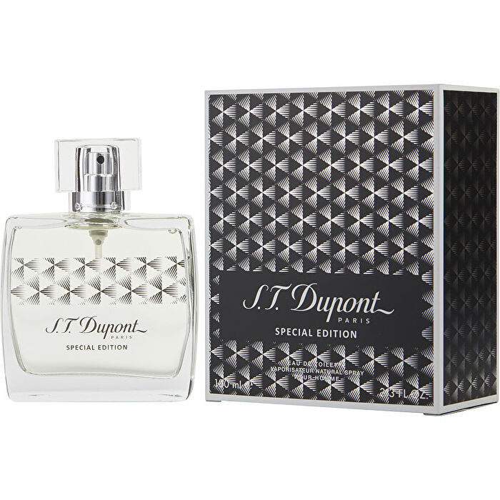 S.t. Dupont Special Edition Man Eau De Toilette 100ml