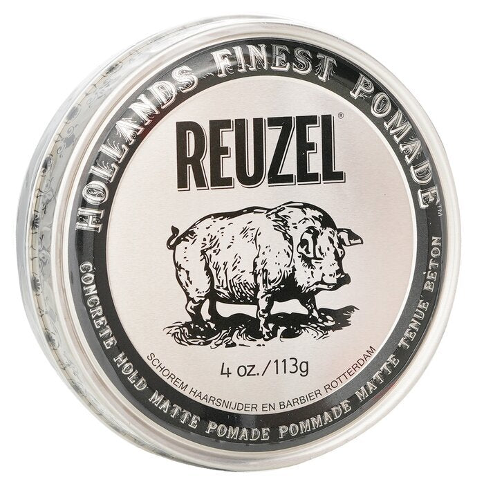 Reuzel Concrete Hold Matte Pomade 113g/4oz