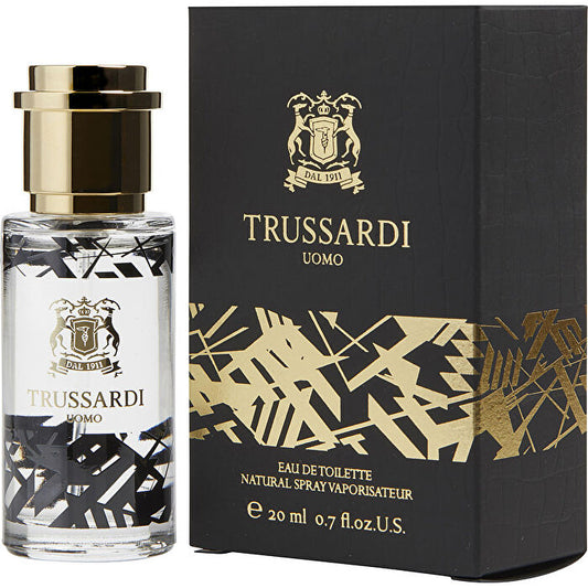 Trussardi Uomo Man Eau De Toilette 20ml